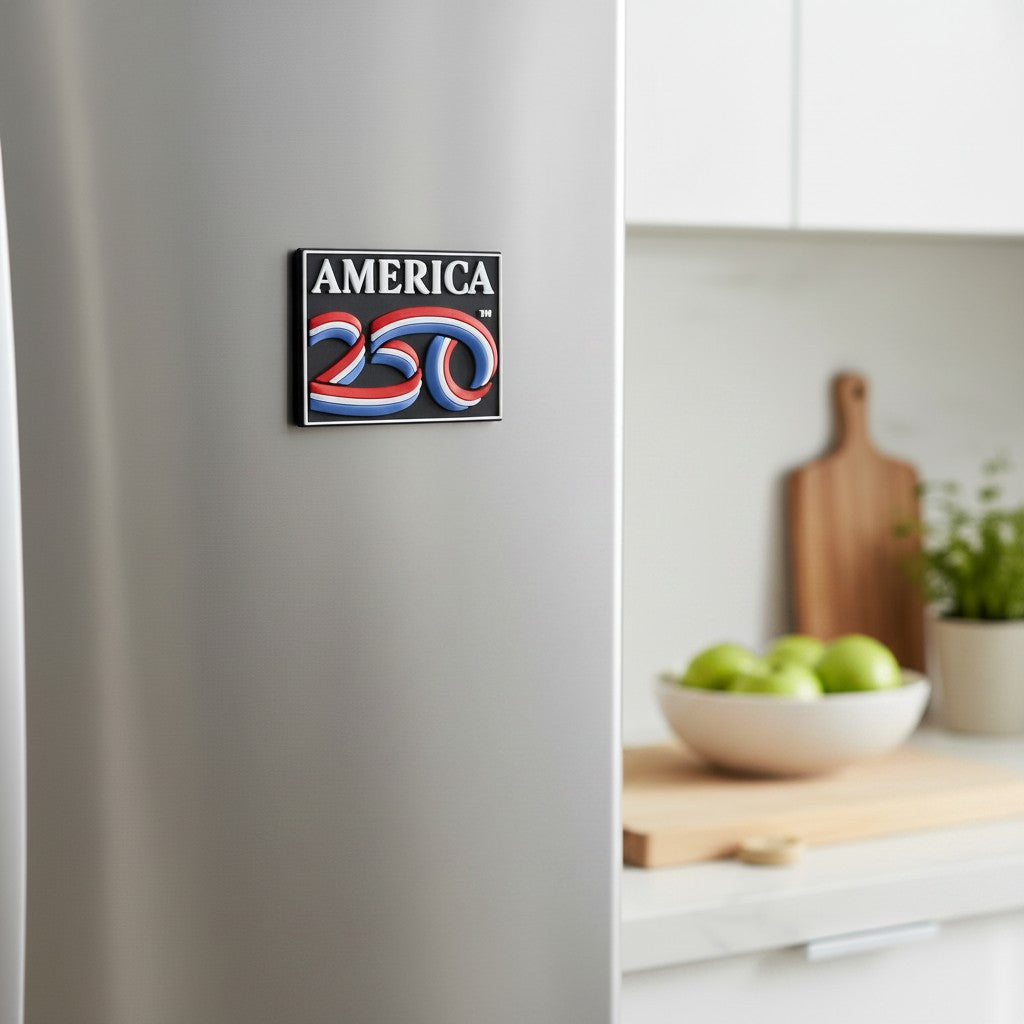 Magnet -America 250