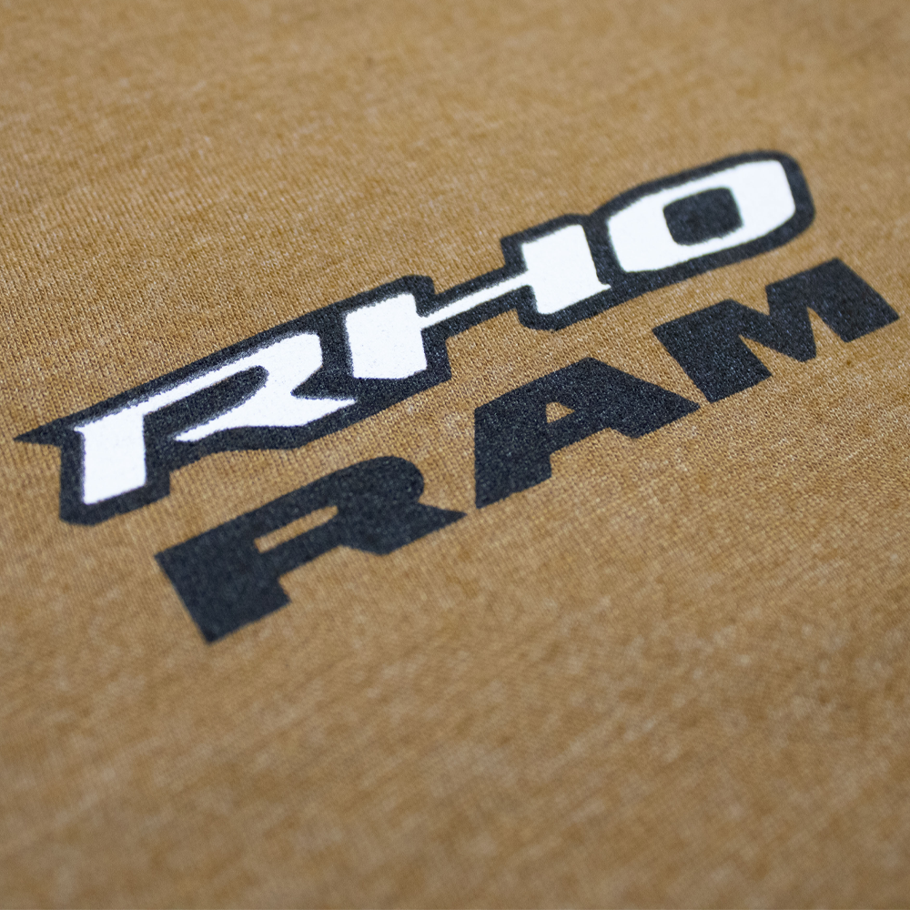 Ram Rho Logo Vector
