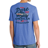 Mens T-Shirt - A250 Dodge Pure American Horsepower