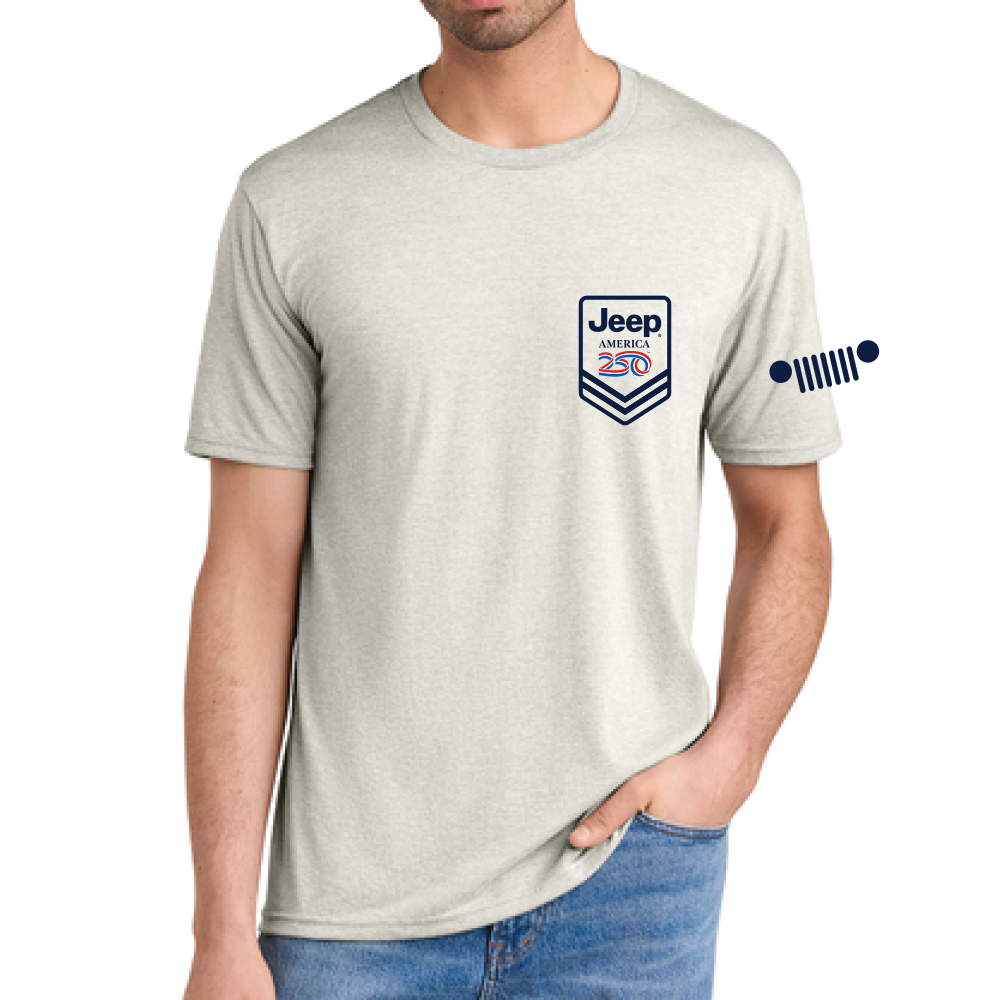 Mens T-Shirt - A250 Jeep® American Icon
