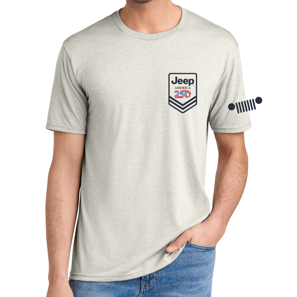 Mens T-Shirt - A250 Jeep® American Icon