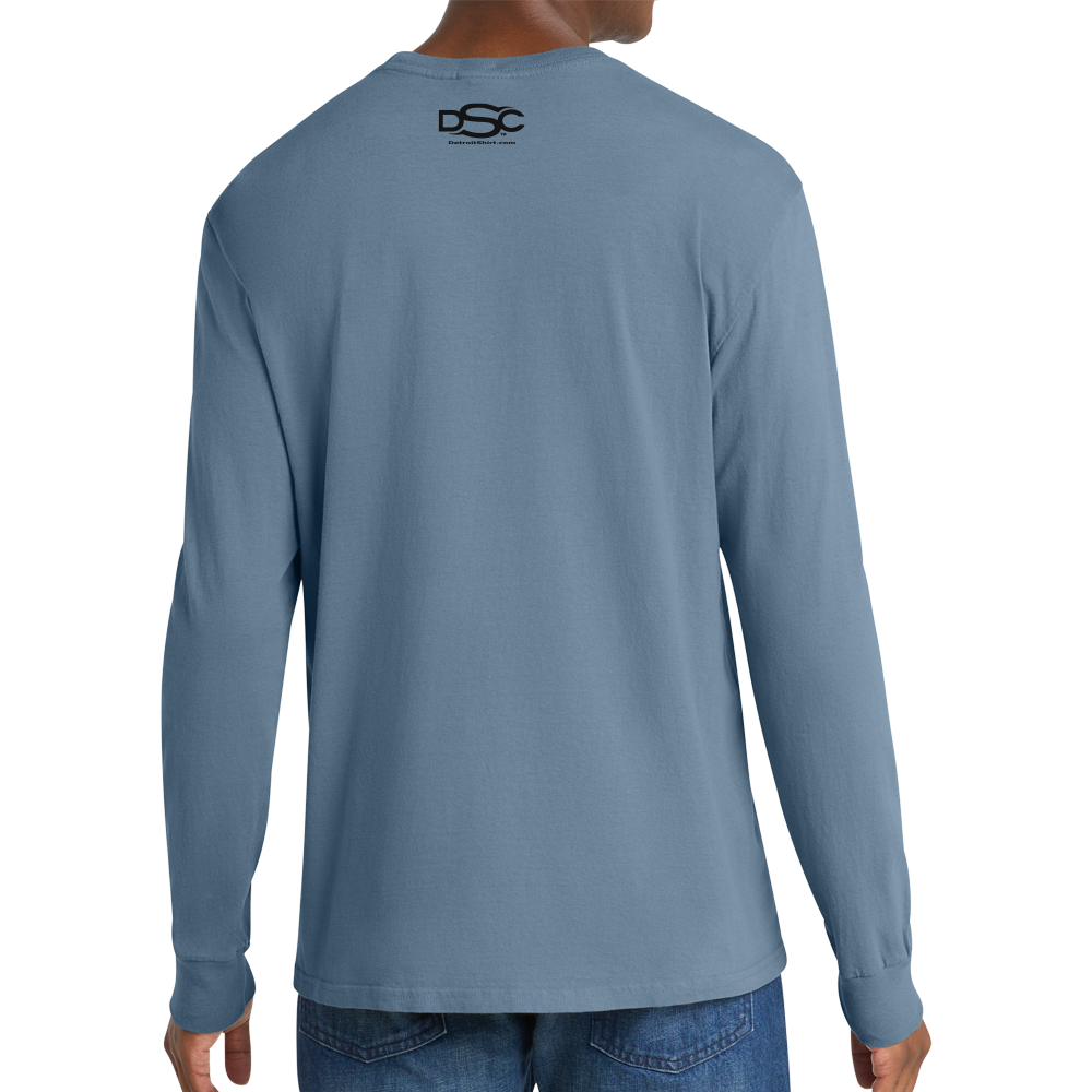 Mens Long Sleeve Shirt - A250 Ram An American Tradition