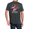 Mens T-Shirt - World Of Outlaws Easton Circle