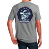 Mens T-Shirt - World Of Outlaws Easton Flags