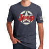 Mens T-Shirt - A250 Jeep® Willys Star