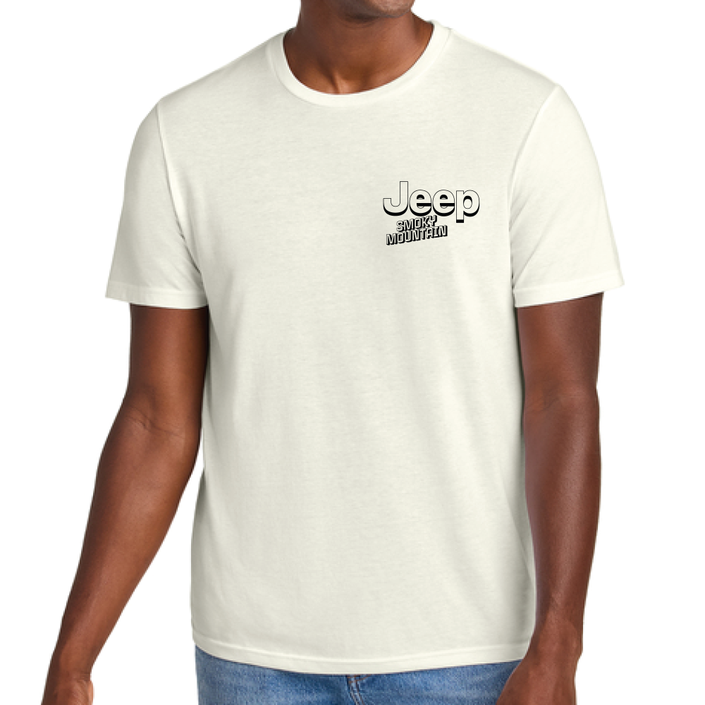 Mens T-Shirt - Jeep® Smoky Mountains