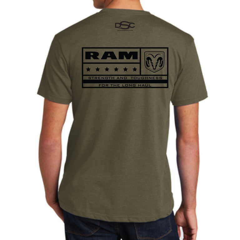 RAM Truck Apparel & Gear | Officially Licensed RAM — Detroit Shirt Company