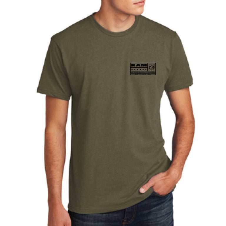 RAM Truck Apparel & Gear | Officially Licensed RAM — Detroit Shirt Company