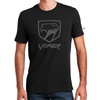 Mens T-Shirt Dodge Viper Sneaky Pete