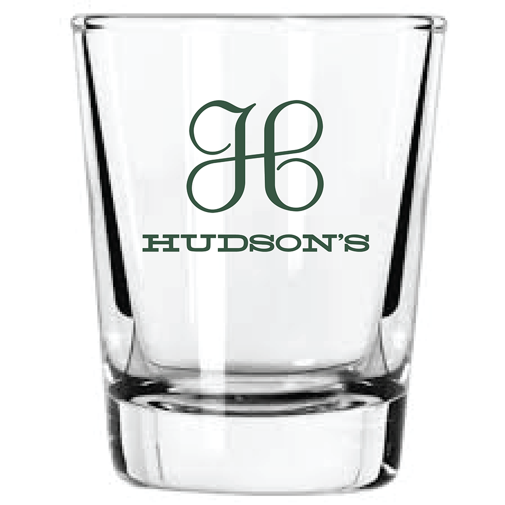 Shot Glass - Hudson's
