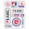 Sticker Sheet - American Motors