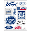 Sticker Sheet - Ford