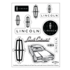 Sticker Sheet - Lincoln