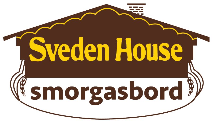 Sticker - Sveden House Smorgasbord