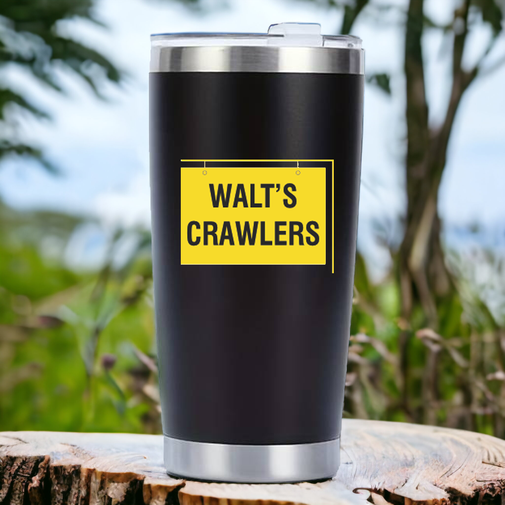 Travel Mug - Walt's Crawlers