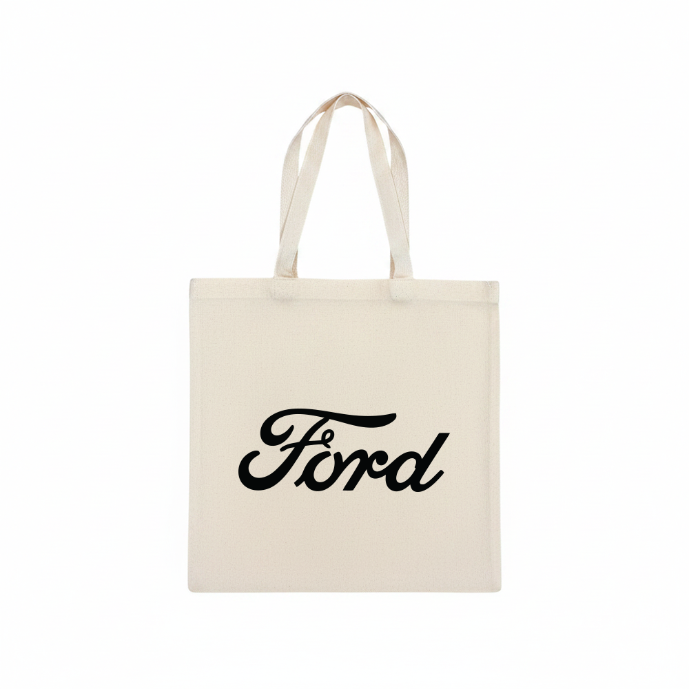 Tote Bag - Ford Script