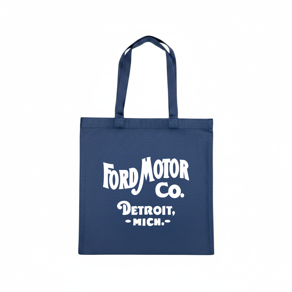 Tote Bag - Ford Motor Co. – Navy
