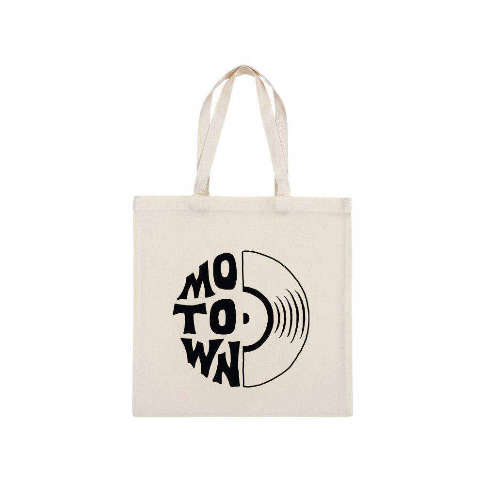 Tote Bag - Motown - Natural