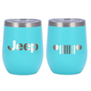 Jeep Insulated Wine Tumbler