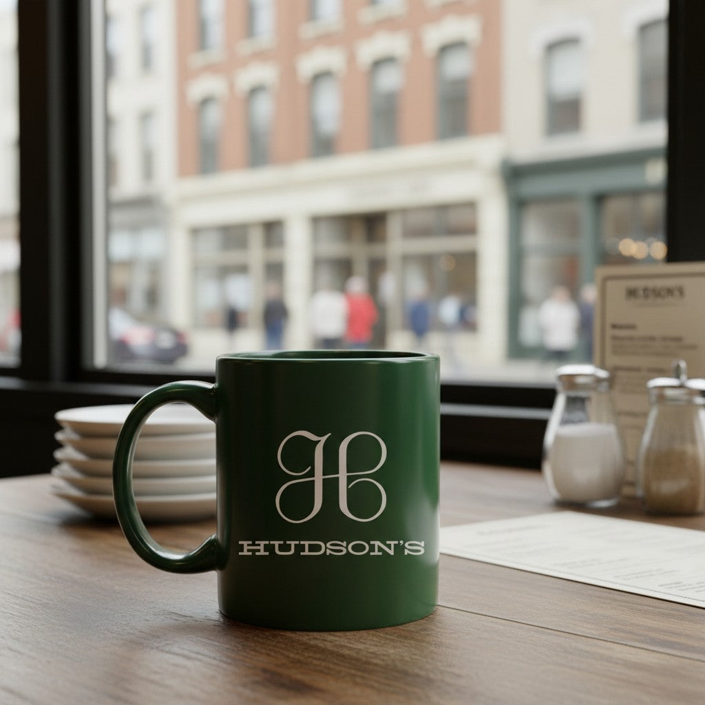 Mug - Hudson's