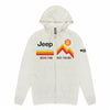Mens Jeep® Have Fun Out There Zip Hoodie