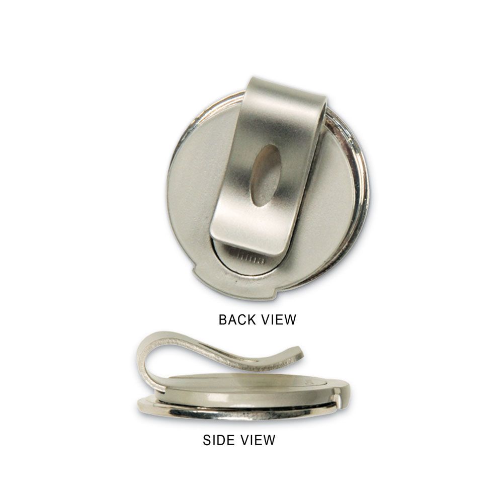 Detroit Tigers Golf Hat Clip & Markers