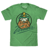 Mens Vernor's Gnome T-shirt (Heather Green)