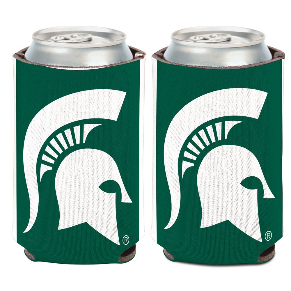 Michigan State Spartans - Logo Coozie