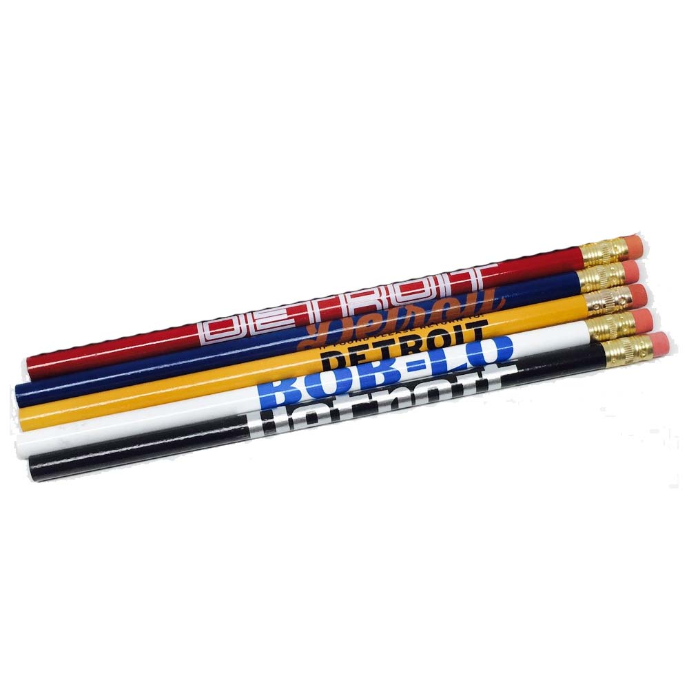 Pencil set - Detroit