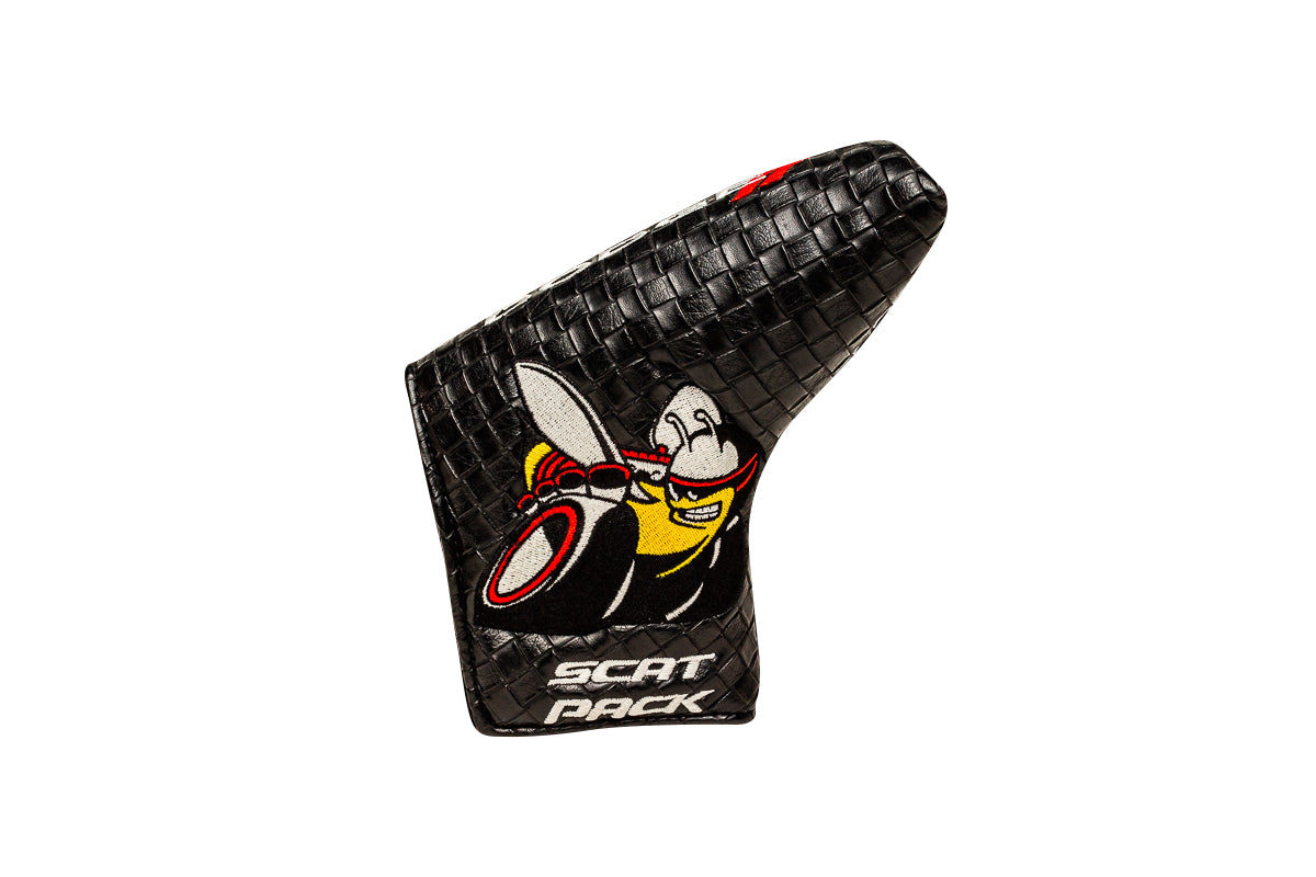 Putter Cover - Dodge Scat Pack - Blade Style