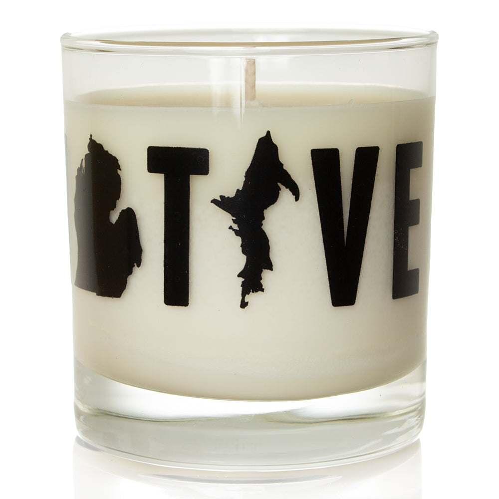 Candle - Michigan NATIVE - various scents