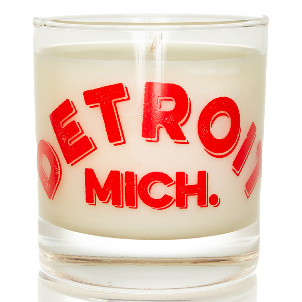 Candle - Detroit Arch - various scents