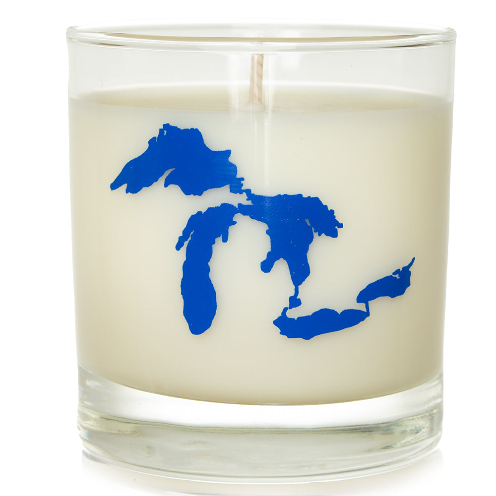 Candle - Michigan Lake Life - various scents