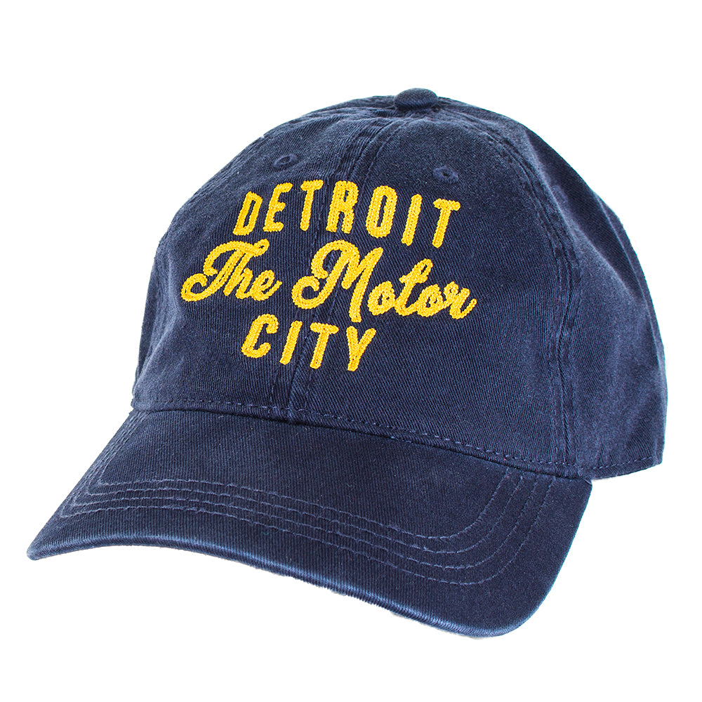 Hat - Detroit The Motor City Chainlink