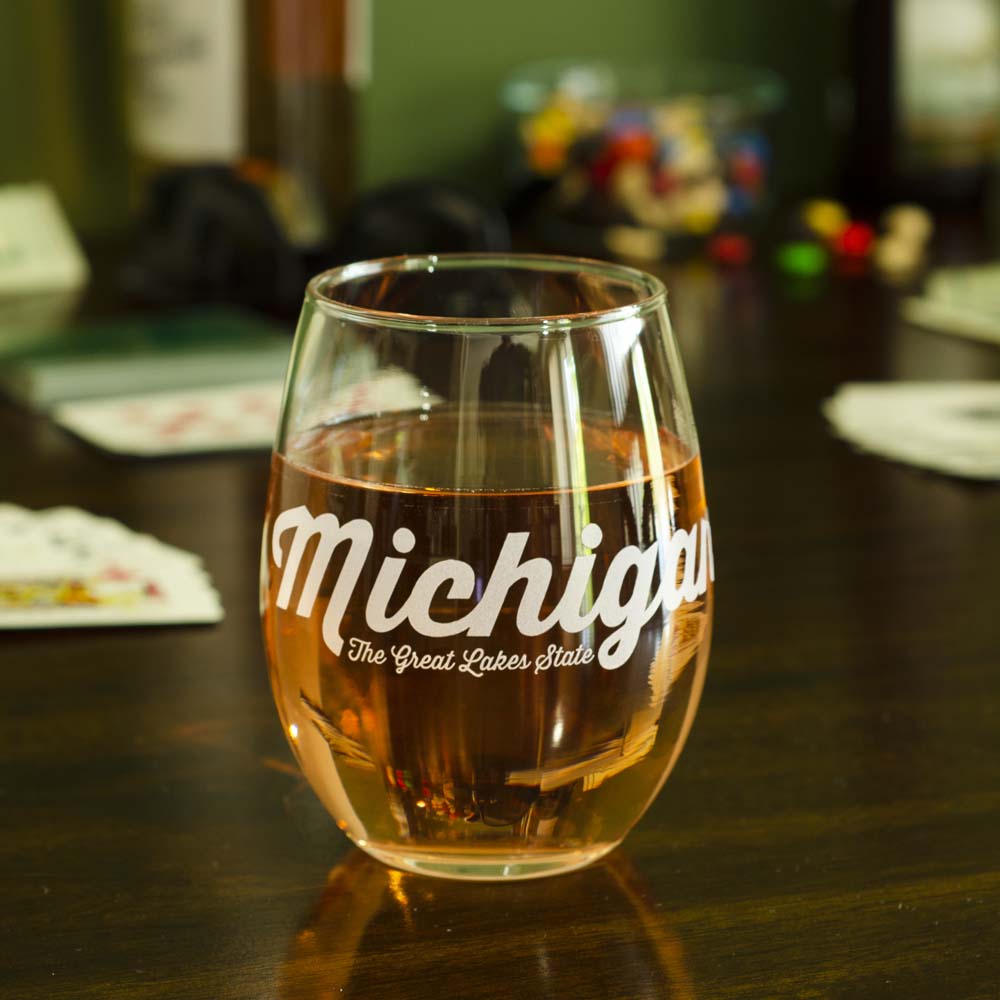Michigan Glasses and Mugs