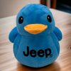 Jeep Duck Plush