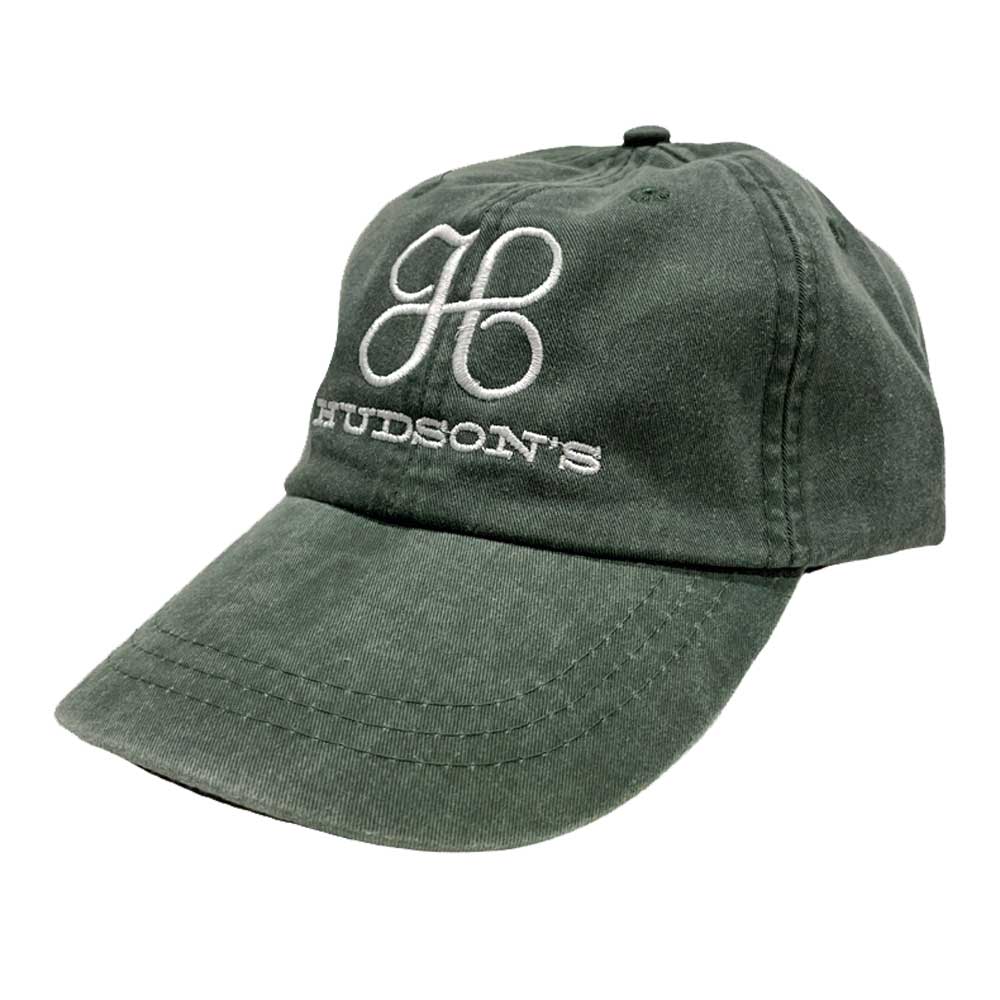Hat - Detroit Hudson's Vintage Logo - Spruce Green
