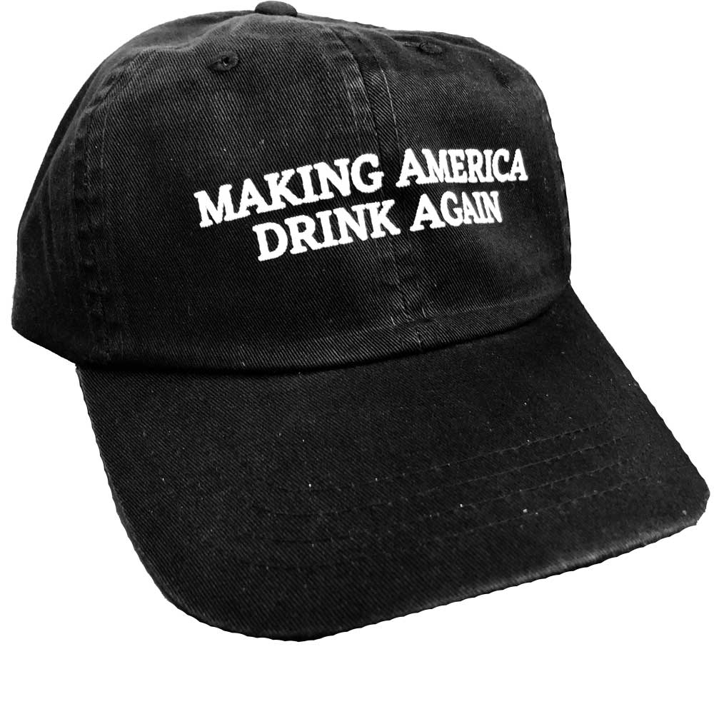 Hat - Making America Drink Again
