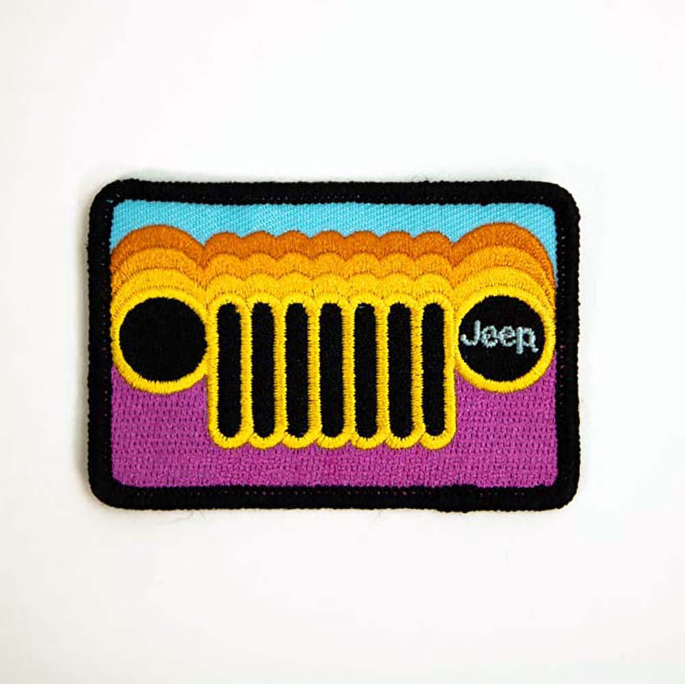 Velcro Back Patches, Decorative Patches for Clothes
