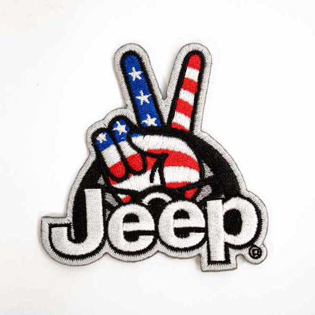 Patch - Jeep Wave USA