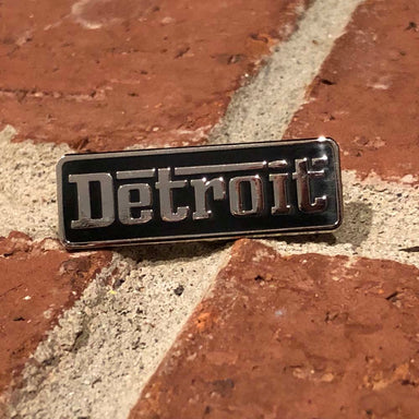 Detroit pencils, cufflinks, pins, bags, and more — Detroit Shirt