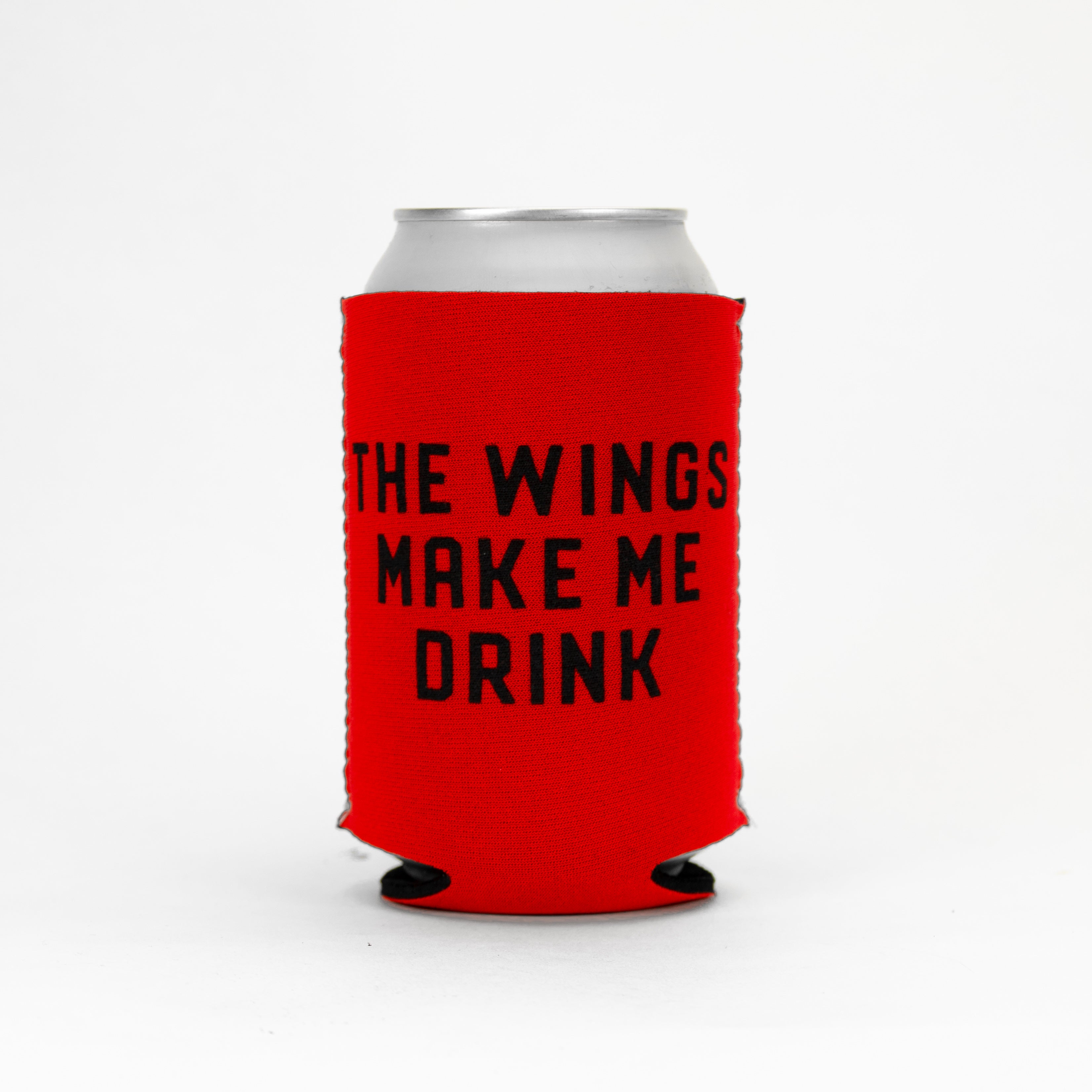 Coozie - The Wings Make Me Drink