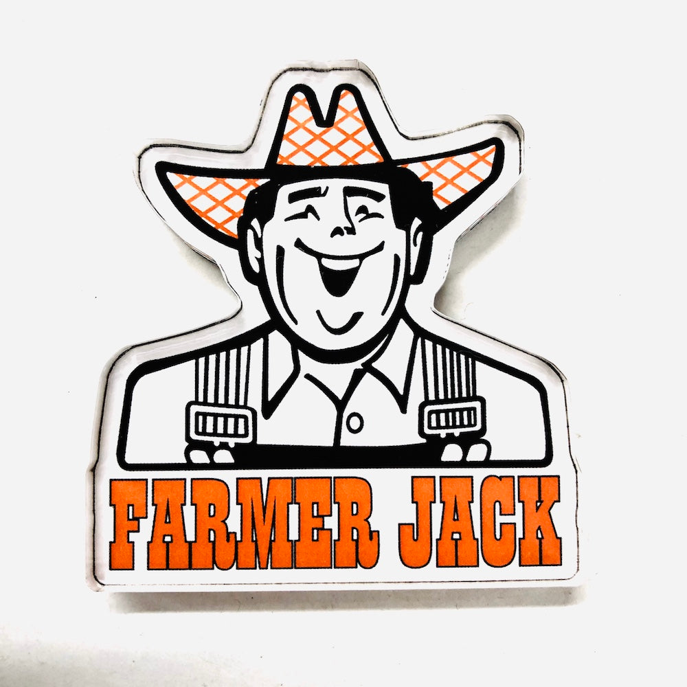 Magnet - Farmer Jack