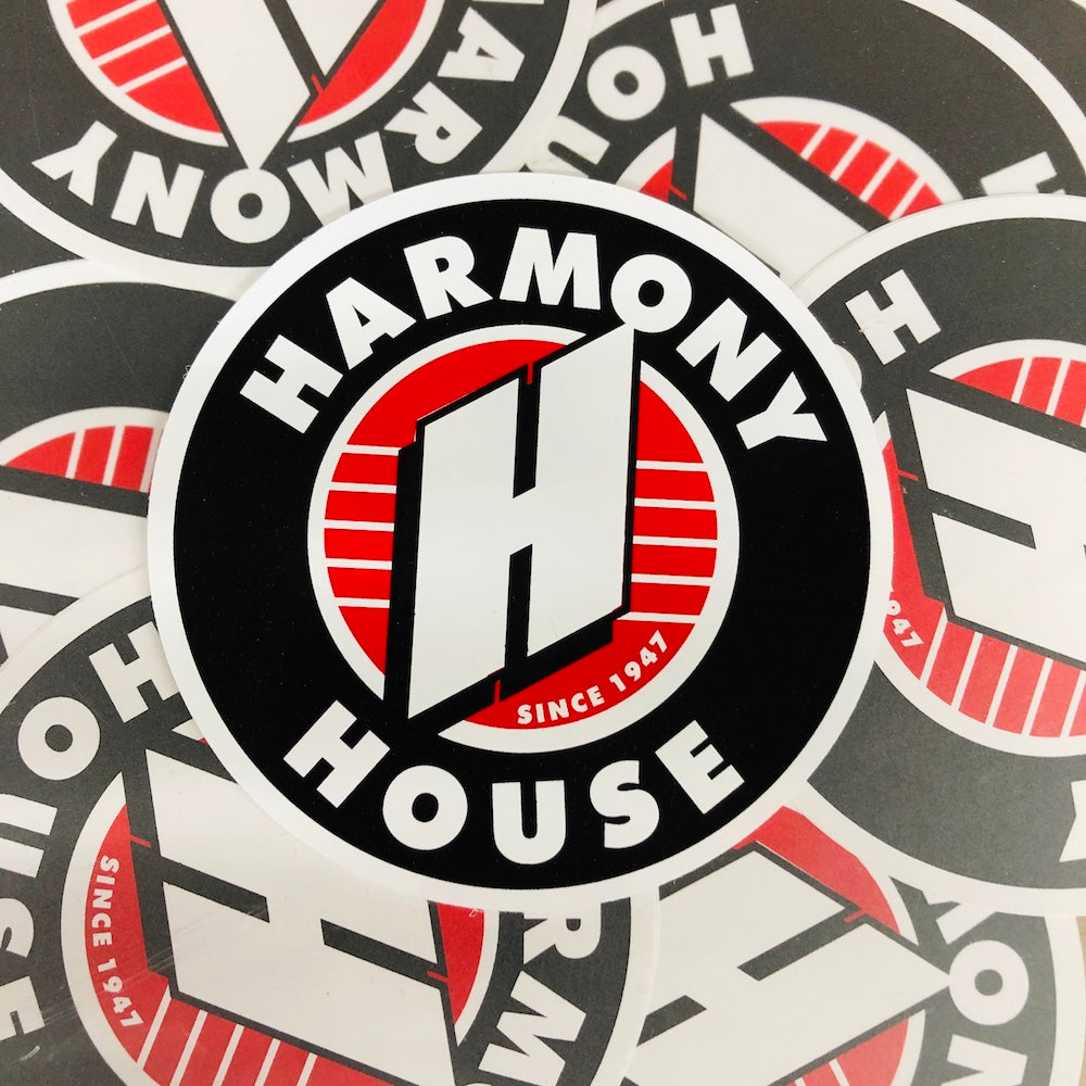 Sticker - Harmony House