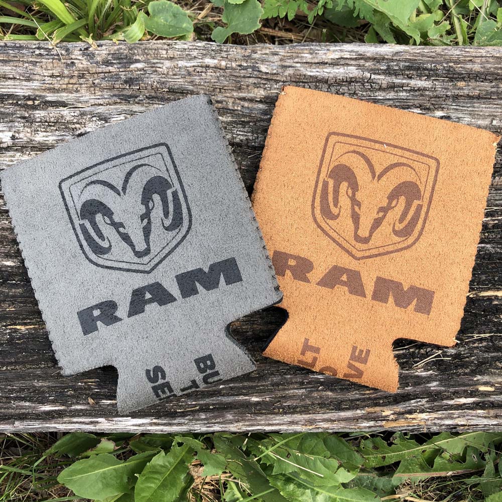 Coozie - RAM Suede-ish