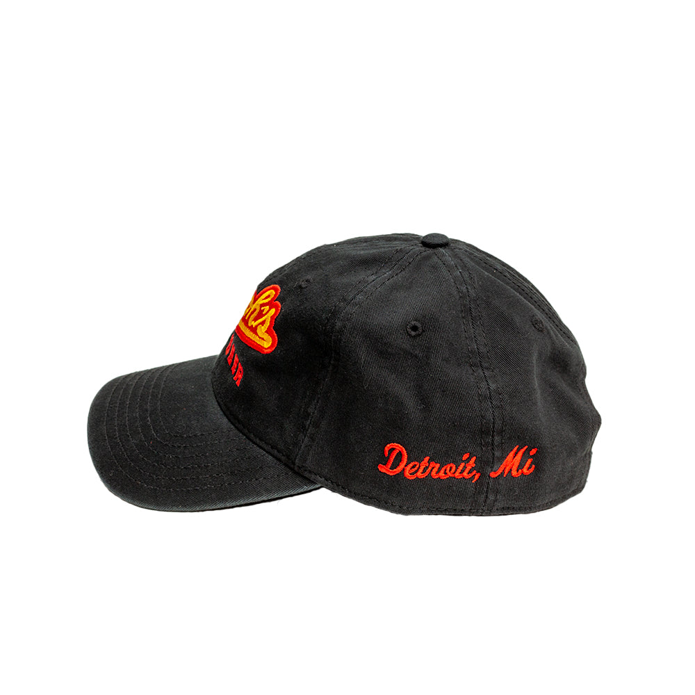 Hat - Stroh's Detroit, Mi Classic Dad Hat — Detroit Shirt Company