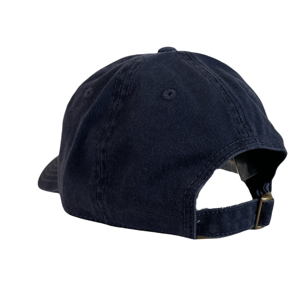 Hat - Ford Script Low Profile - Chino Navy