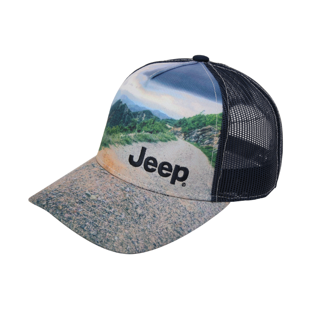 Hat - Jeep® Trail - Navy