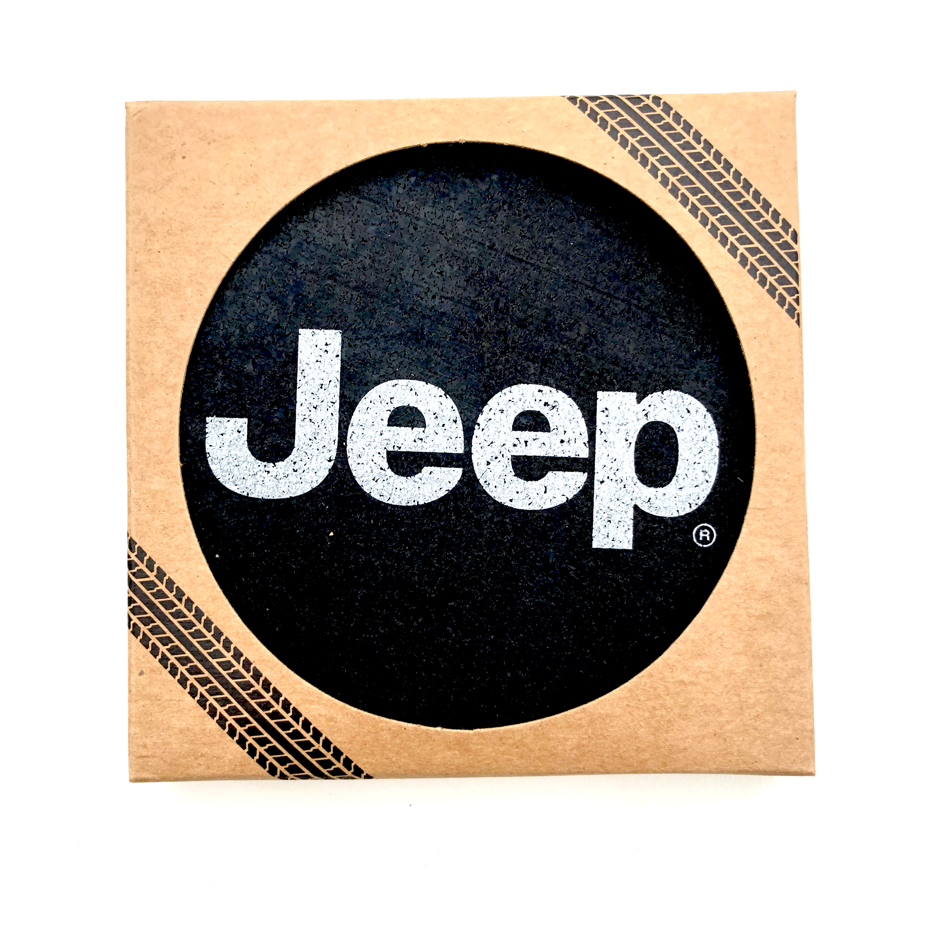 Coaster Set - Jeep Assorted Logos