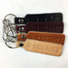 Keychain - Dodge HEMI leather-Keychain-Detroit Shirt Company